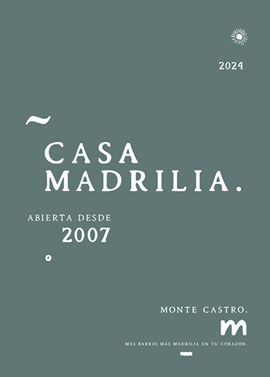 Madrilia